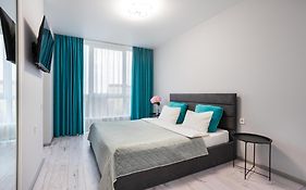 Nyvky Like Home - Fayna Town - apt 149 8 поверх, 1 буд